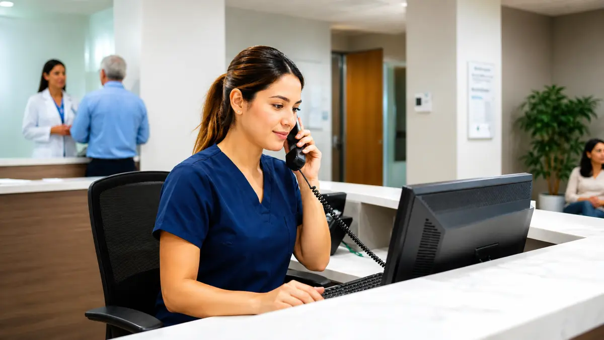 Curso Gratis de Secretariado en Clínicas y Sanatorios con Certificado Avalado