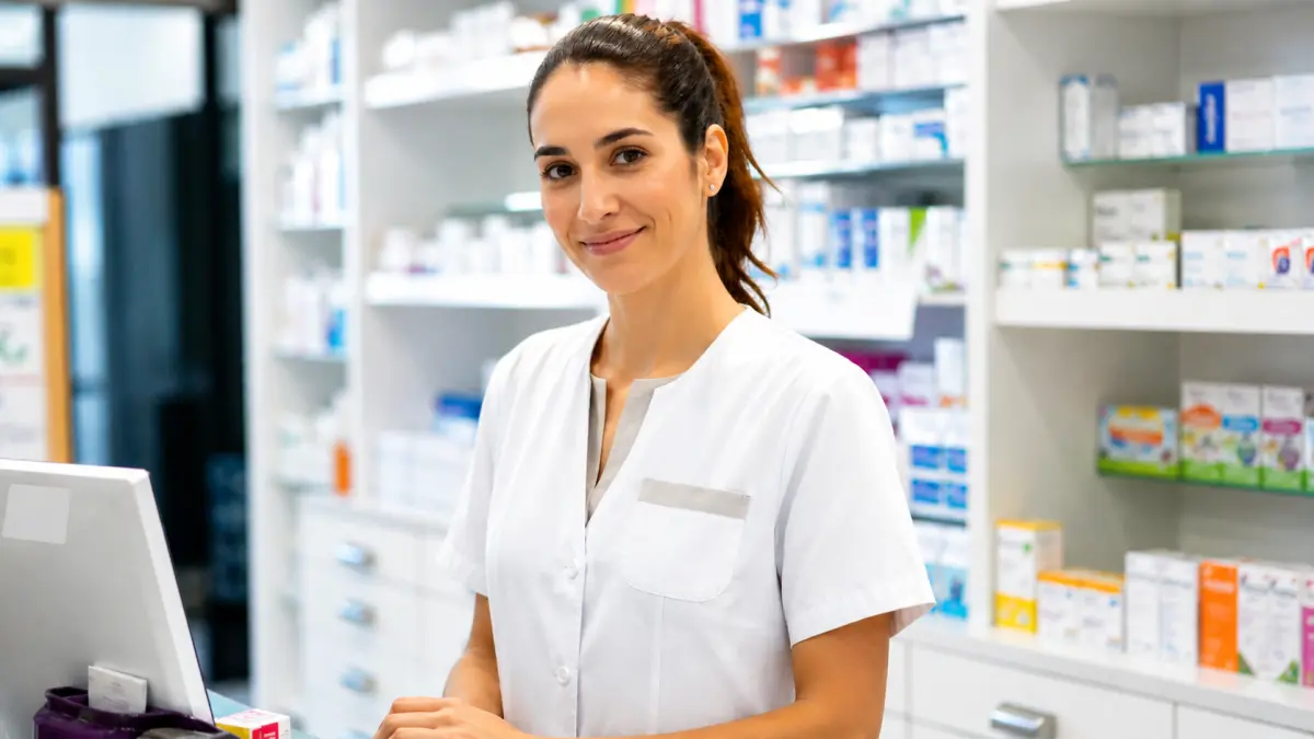 Curso Gratis de Auxiliar de Farmacia con Certificado Avalado