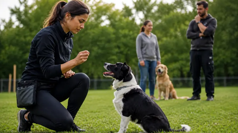 Curso Gratis de Entrenamiento Básico para Perros con Certificado Avalado
