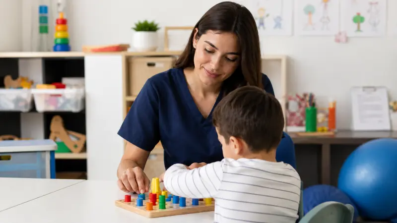 Curso Gratis de Asistente de Educación Especial con Certificado Avalado