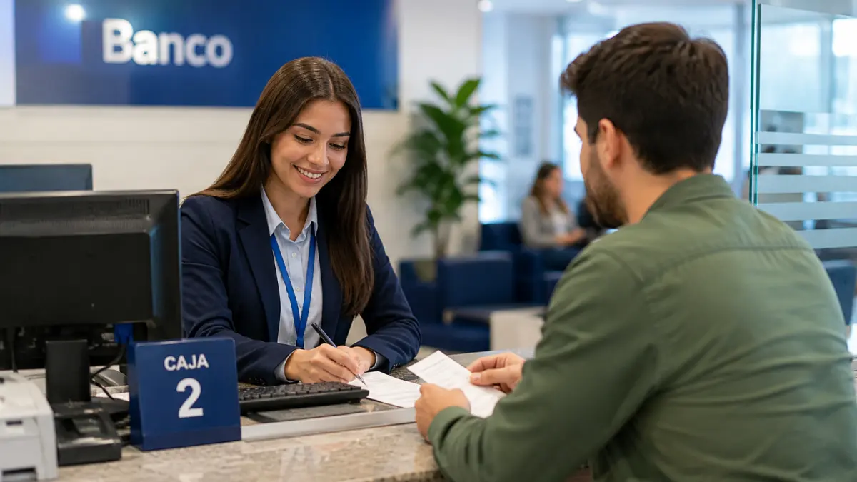 Curso Gratis de Cajero Bancario y Comercial con Certificado Avalado