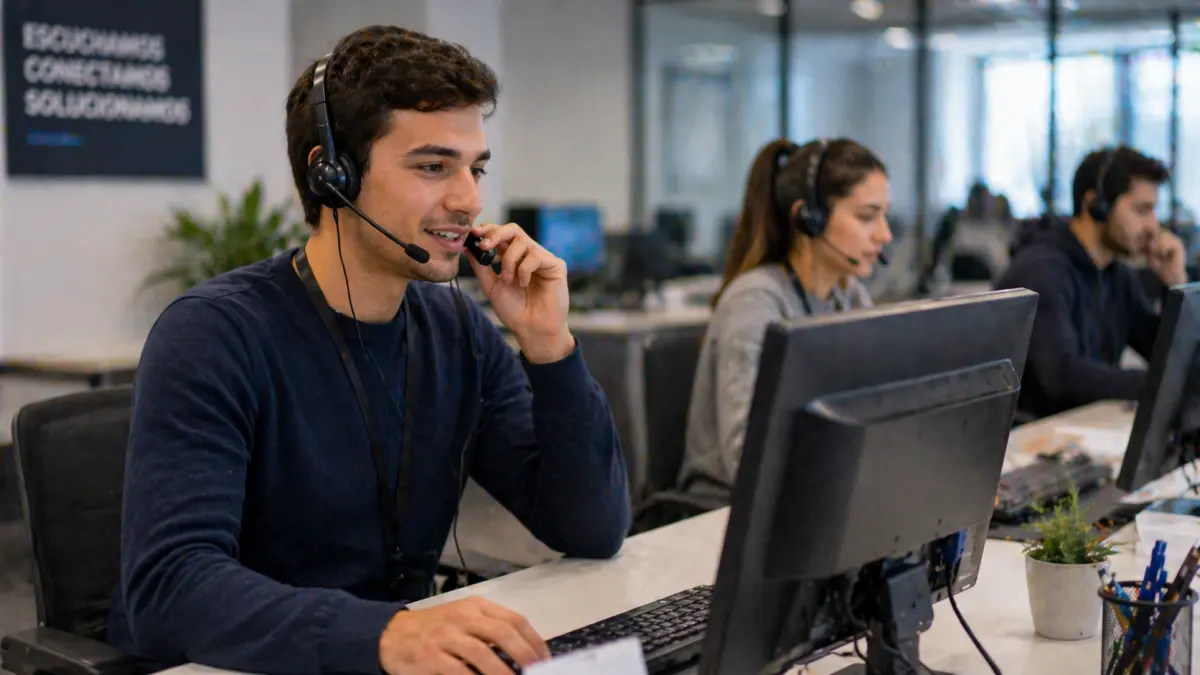 Curso Gratis de Operador de Call Center con Certificado Avalado