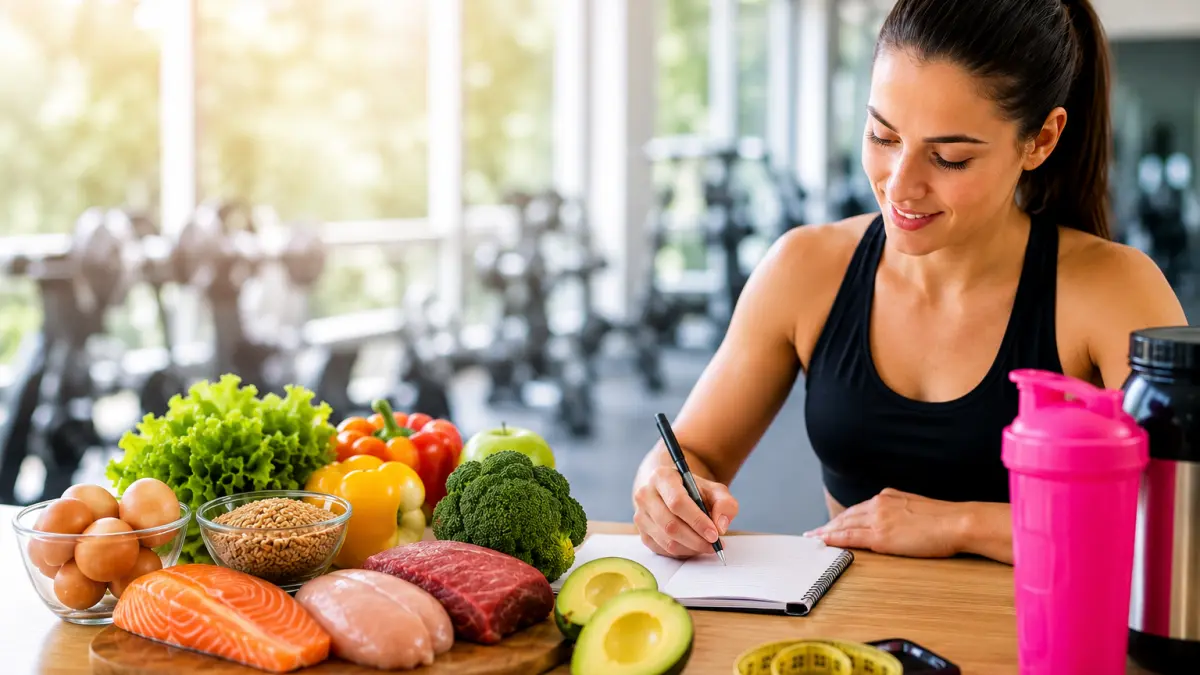 Curso Gratis de Auxiliar en Nutricion Deportiva con Certificado Avalado