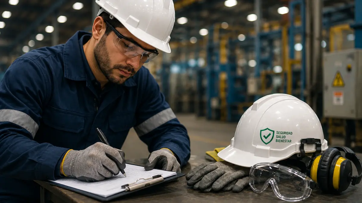 Curso Gratis de Auxiliar en Higiene y Seguridad Laboral con Certificado Avalado