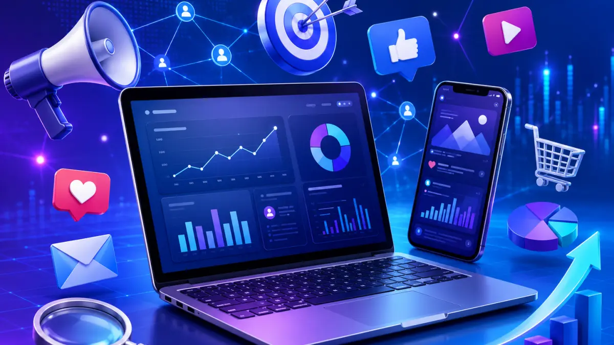 Curso Gratis de Marketing Digital con Certificado Avalado