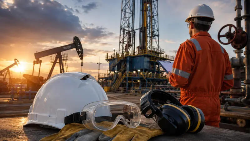 Curso Gratis de Seguridad e Higiene en la Industria Petrolera con Certificado Avalado