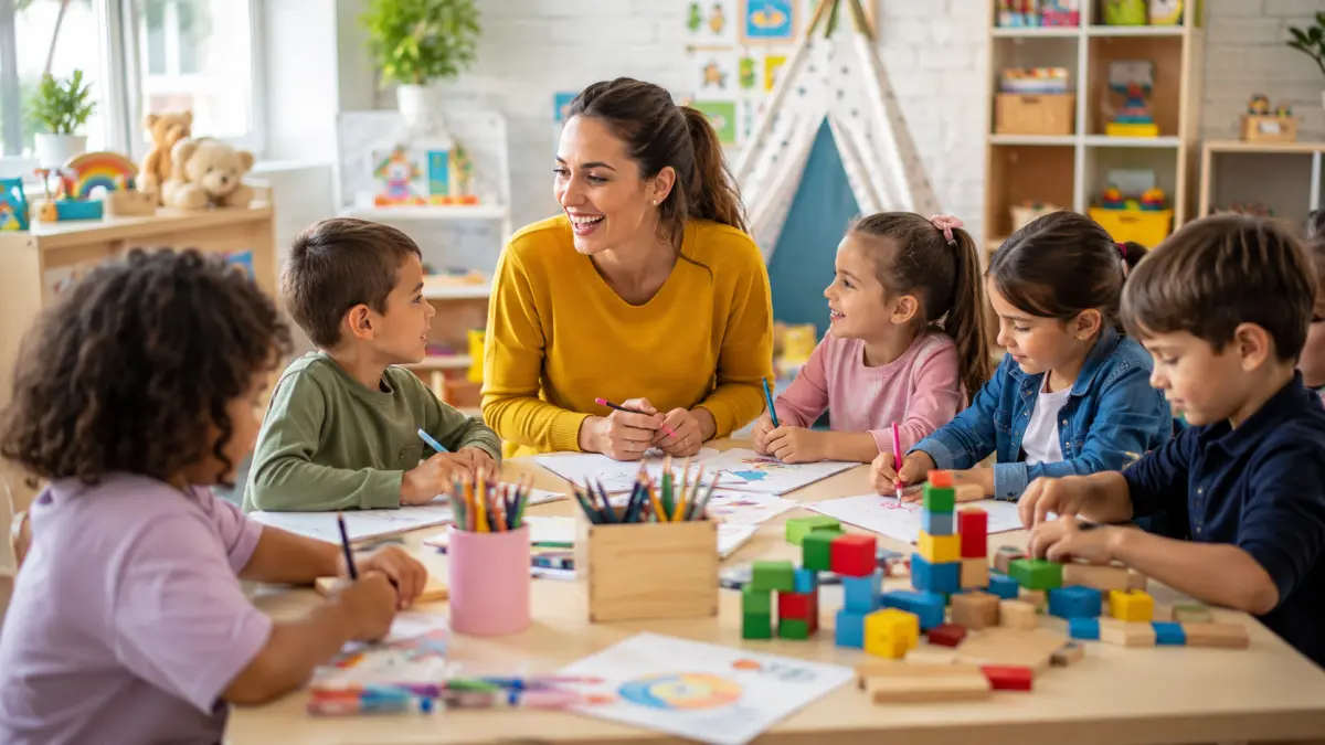 Curso Gratis de Monitor de Actividades Infantiles con Certificado Avalado