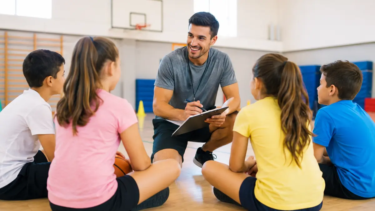 Curso Gratis de Monitor Deportivo con Certificado Avalado