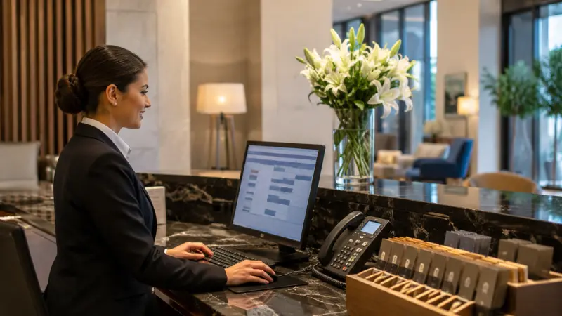 Curso Gratis de Gestión de Reservas Hoteleras con Certificado Avalado