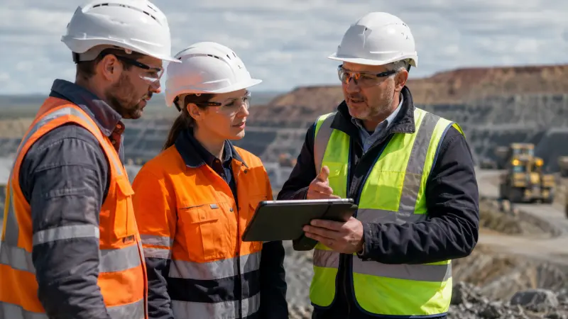 Curso Gratis de Atención a Proveedores en Empresas Mineras con Certificado Avalado