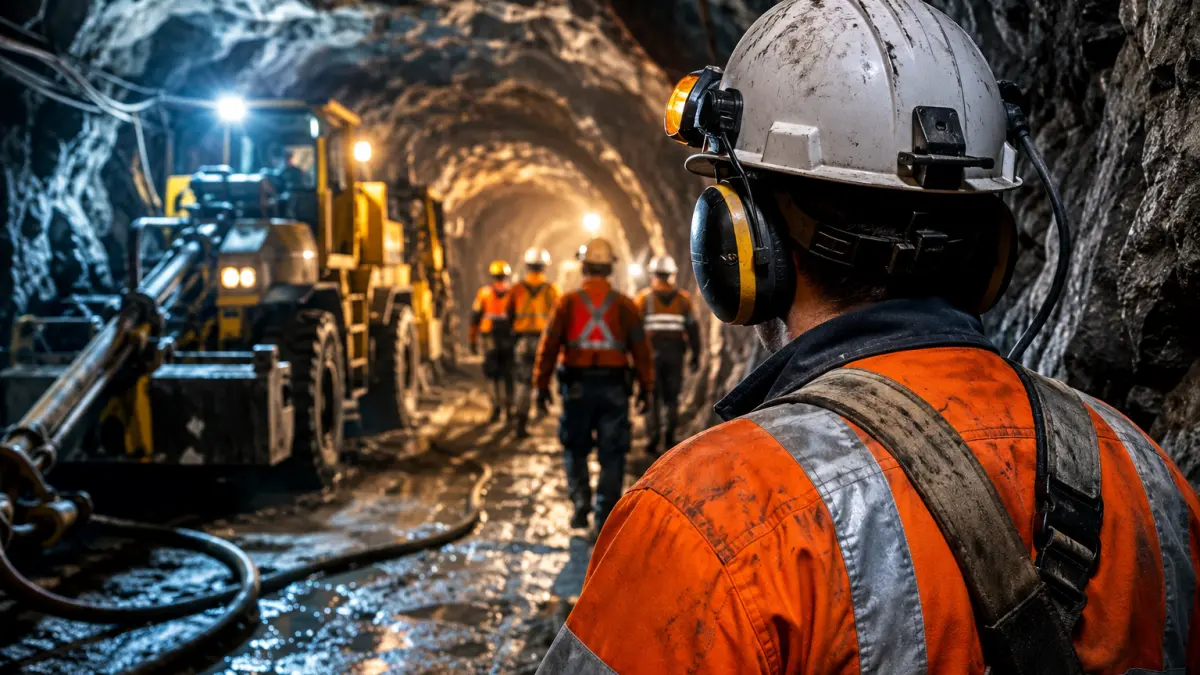 Curso Gratis de Seguridad e Higiene en la Industria Minera con Certificado Avalado
