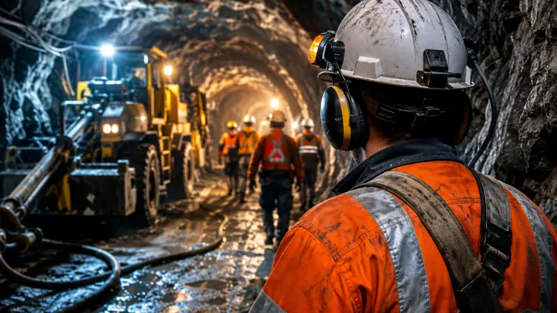 Curso Gratis de Seguridad e Higiene en la Industria Minera con Certificado Avalado