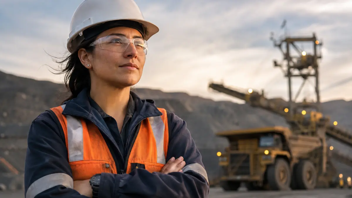 Curso Gratis de Liderazgo Femenino en Empresas Mineras con Certificado Avalado