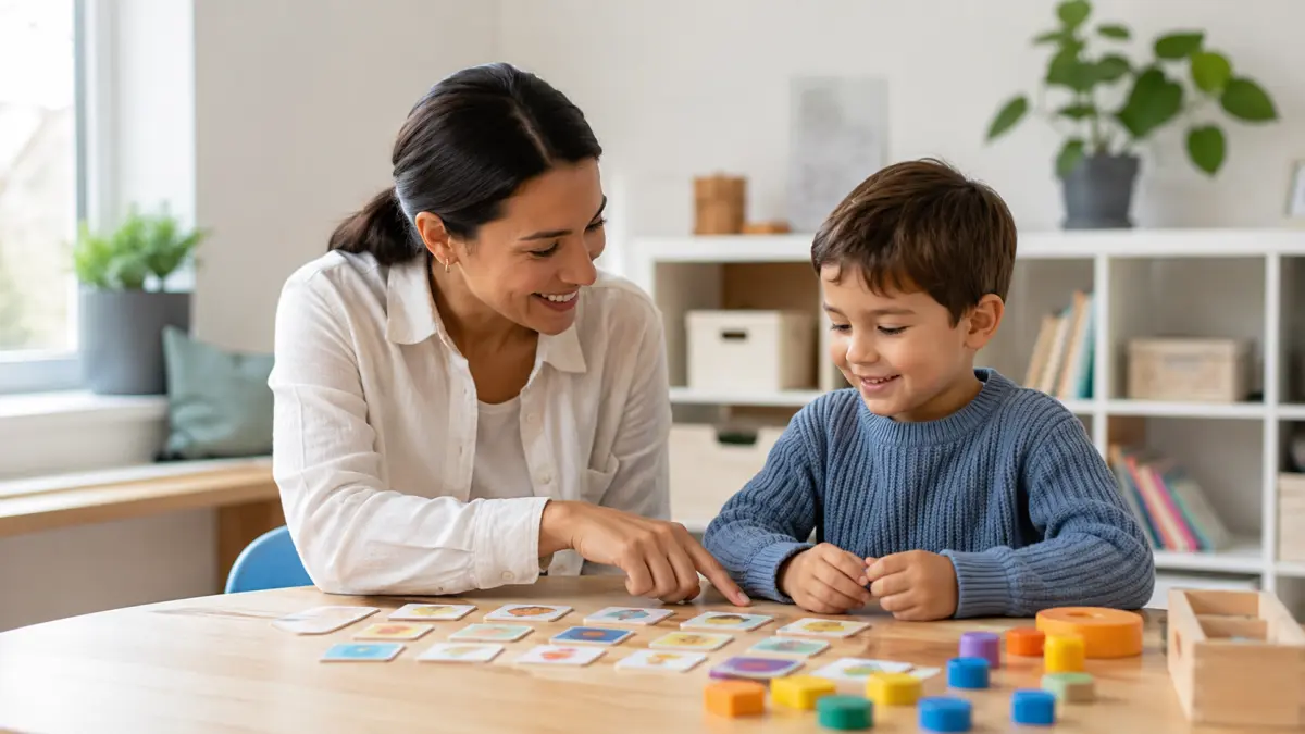 Curso Gratis de Introducción al Trastorno del Espectro Autista con Certificado Avalado