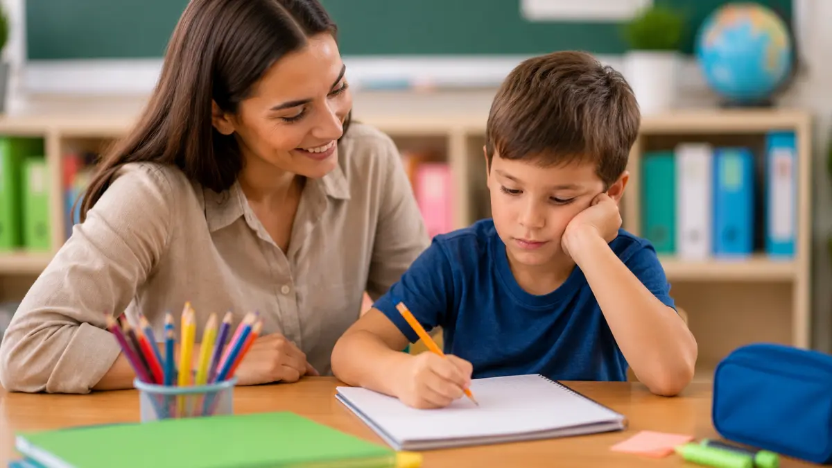 Curso Gratis de Estrategias Educativas para Alumnos con TDAH con Certificado Avalado