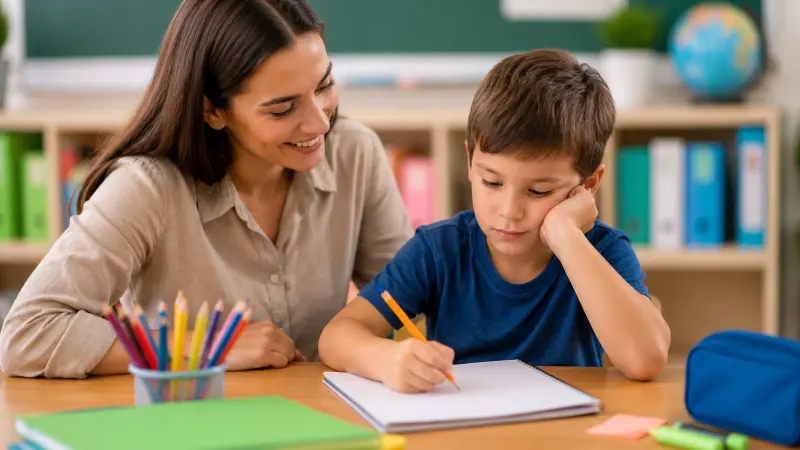 Curso Gratis de Estrategias Educativas para Alumnos con TDAH con Certificado Avalado