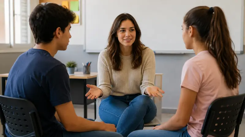 Curso Gratis de Mediación Escolar con Certificado Avalado