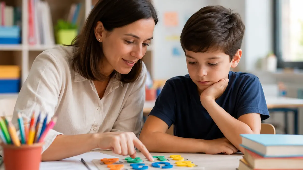 Curso Gratis de Dificultades de Aprendizaje con Certificado Avalado
