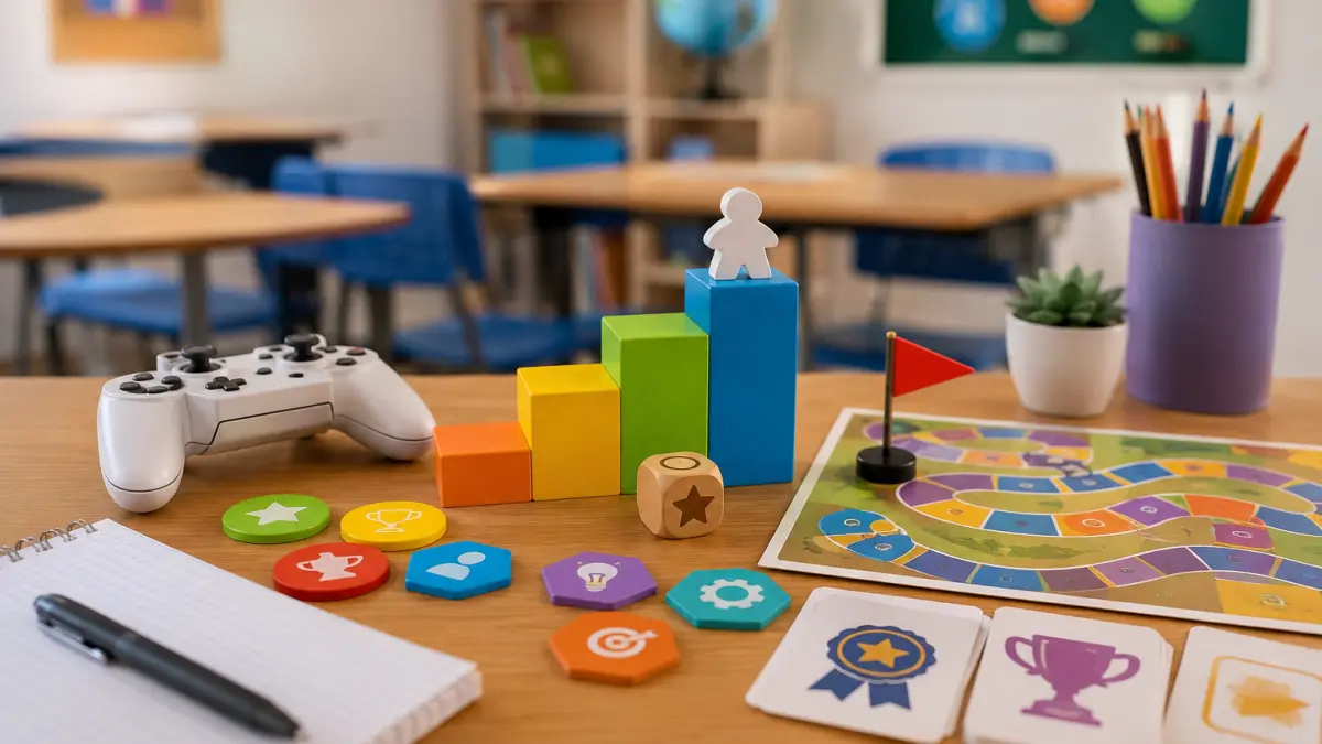 Curso Gratis de Gamificación en el Aula con Certificado Avalado