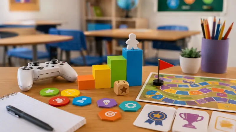 Curso Gratis de Gamificación en el Aula con Certificado Avalado