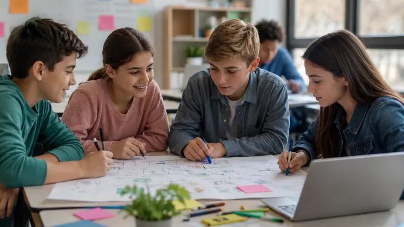 Curso Gratis de Aprendizaje Basado en Proyectos con Certificado Avalado