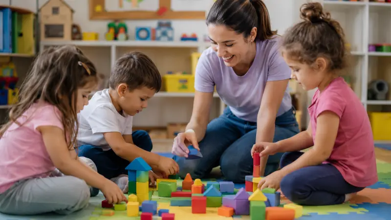 Curso Gratis de Monitor de Ludoteca con Certificado Avalado