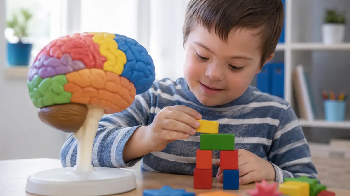Curso Gratis de Neurodesarrollo y Discapacidad Intelectual con Certificado Avalado