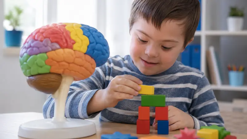 Curso Gratis de Neurodesarrollo y Discapacidad Intelectual con Certificado Avalado