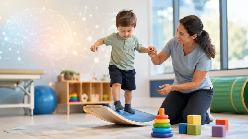 Curso Gratis de Trastornos del Neurodesarrollo Motor con Certificado Avalado