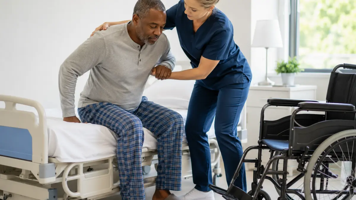 Curso Gratis de Movilización y Traslado de Pacientes con Certificado Avalado