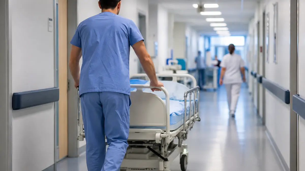 Curso Gratis de Celador Sanitario con Certificado Avalado