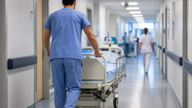 Curso Gratis de Celador Sanitario con Certificado Avalado