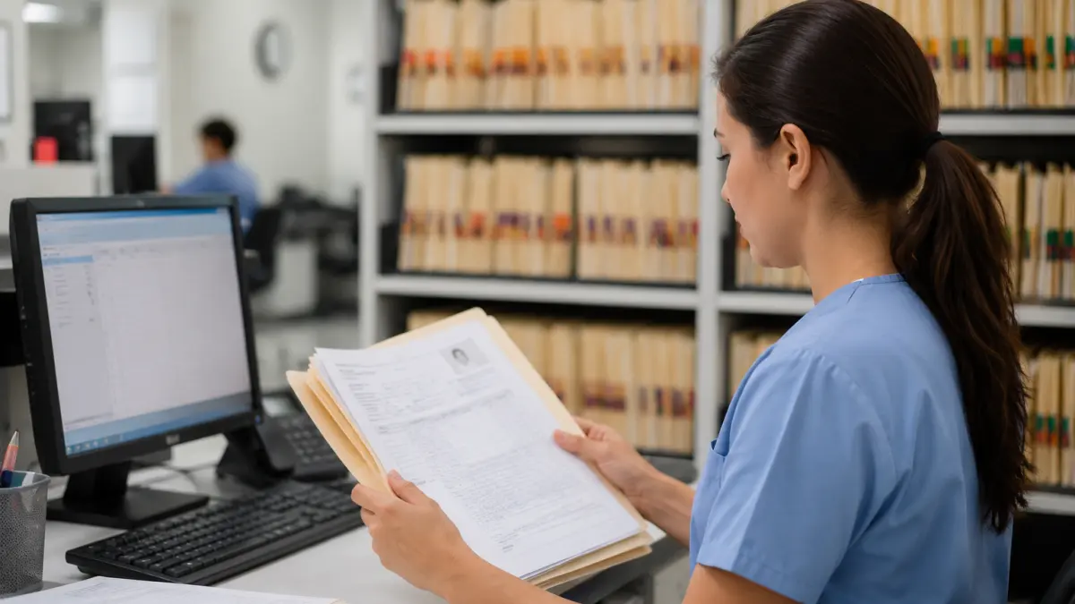 Curso Gratis de Documentación Sanitaria con Certificado Avalado