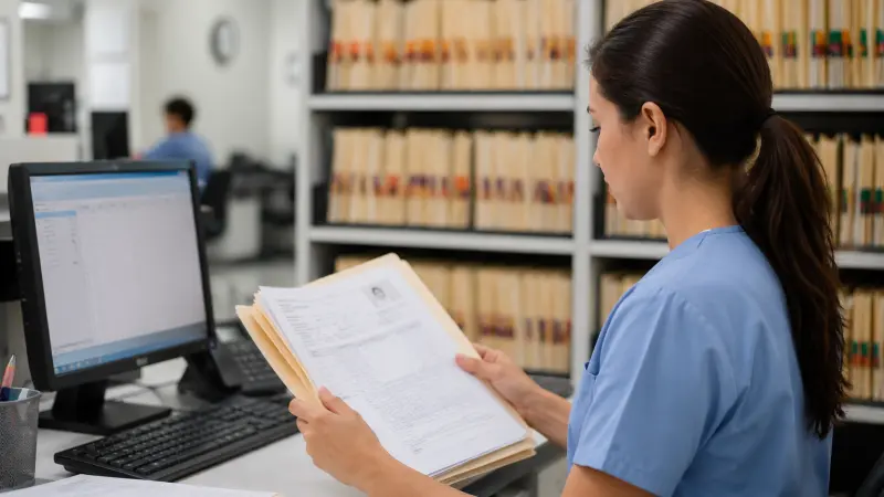 Curso Gratis de Documentación Sanitaria con Certificado Avalado